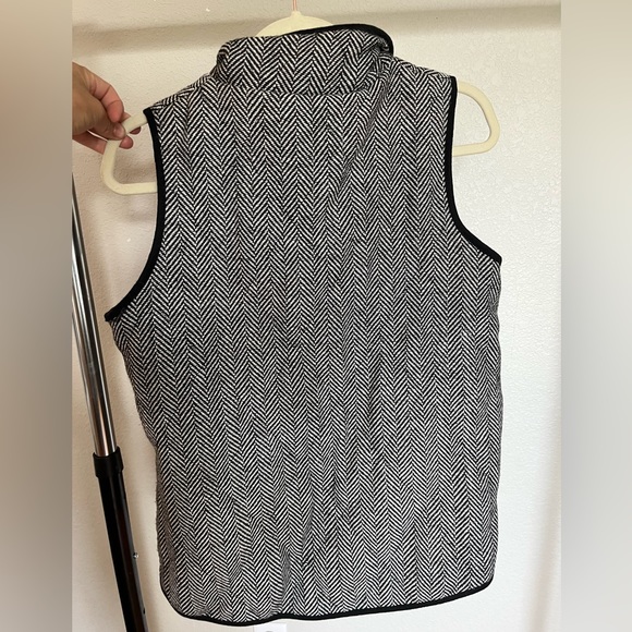 Herringbone vest - Picture 2 of 3